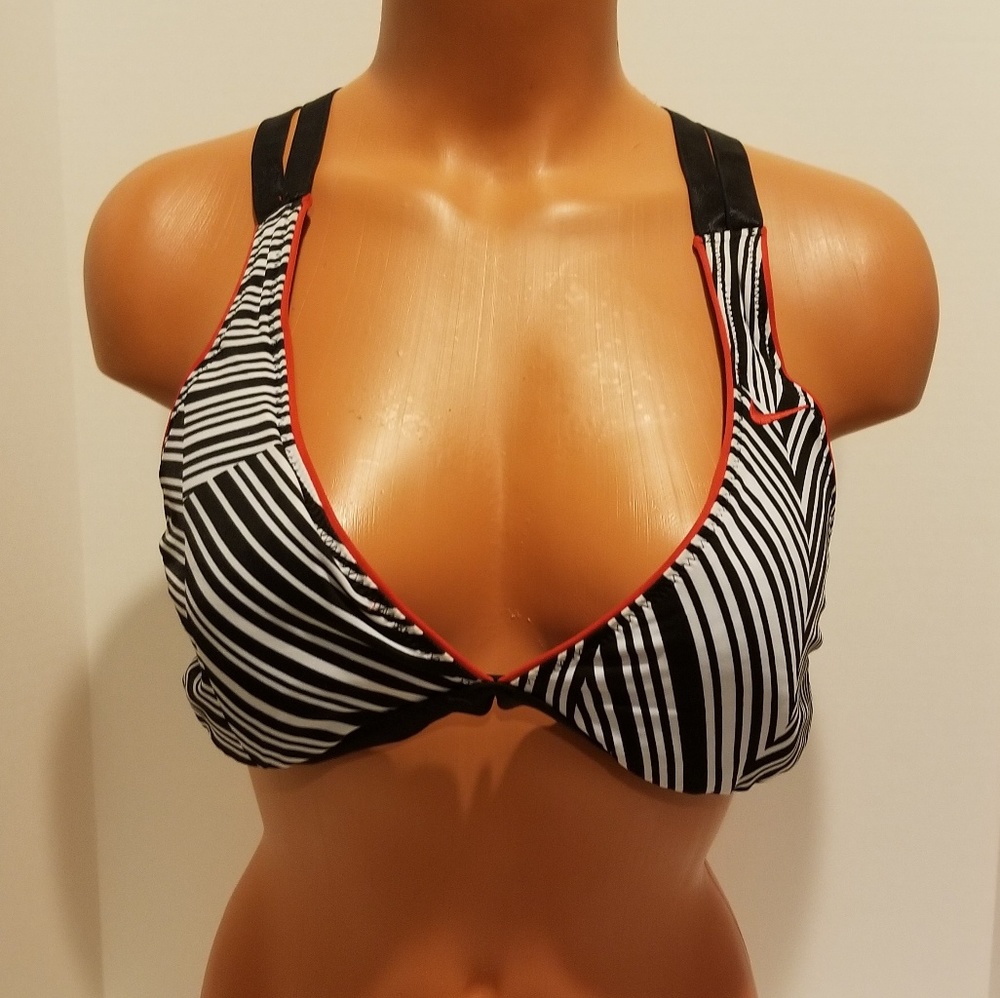 Nike Reversible Bikini Top M/L